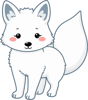 Arctic fox