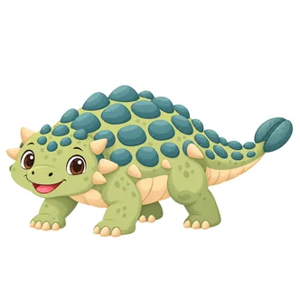 Ankylosaurus