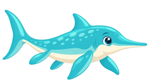 Ichthyosaurus