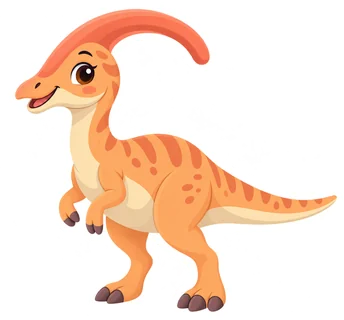 Parasaurolophus