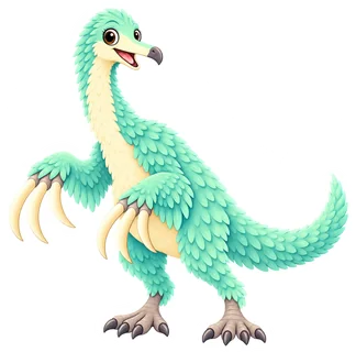 Therizinosaurus